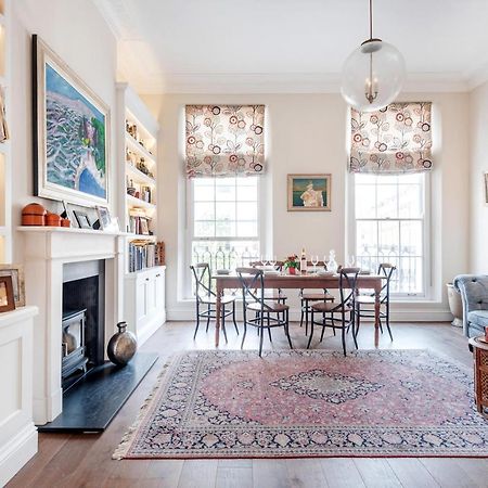 Charming Pimlico Home Close To The River Thames By Underthedoormat Лондон Экстерьер фото