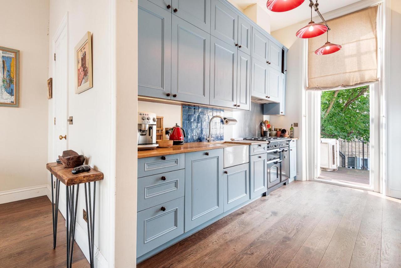 Charming Pimlico Home Close To The River Thames By Underthedoormat Лондон Экстерьер фото